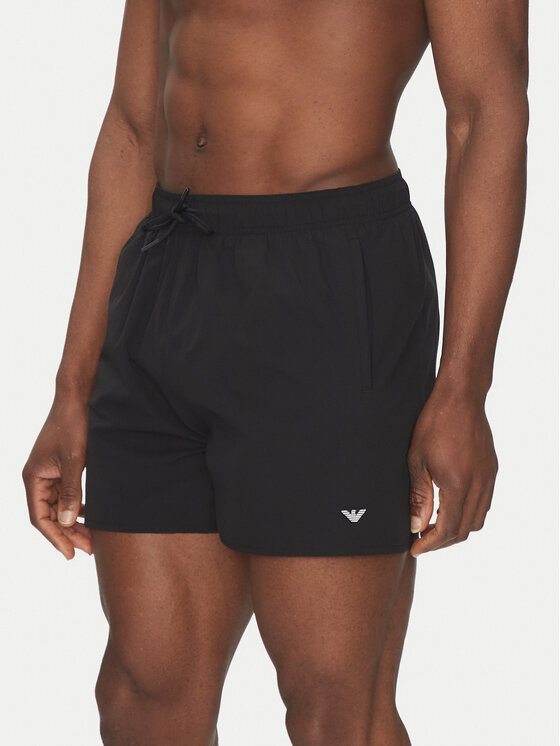 Emporio Armani Underwear Emporio Armani Underwear Kupaće gaće i hlače EM000583 AF12331 UC001 Crna Regular Fit