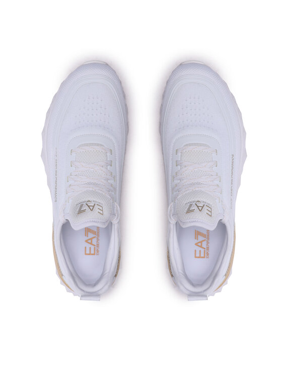 EA7 Emporio Armani EA7 Emporio Armani Sneakers X8X106 XK262 N195 Weiß