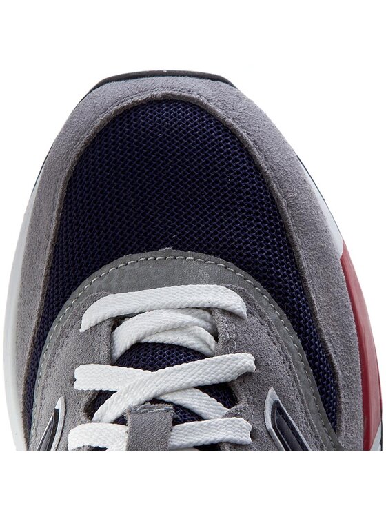 New Balance Sneakersy ML597AAB Szary Modivo.pl