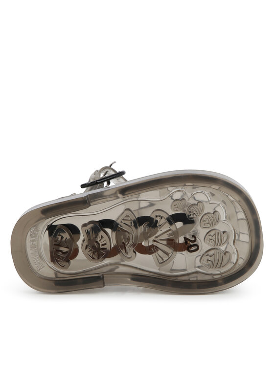 BOSS Boss Sandale J50878 S Crna