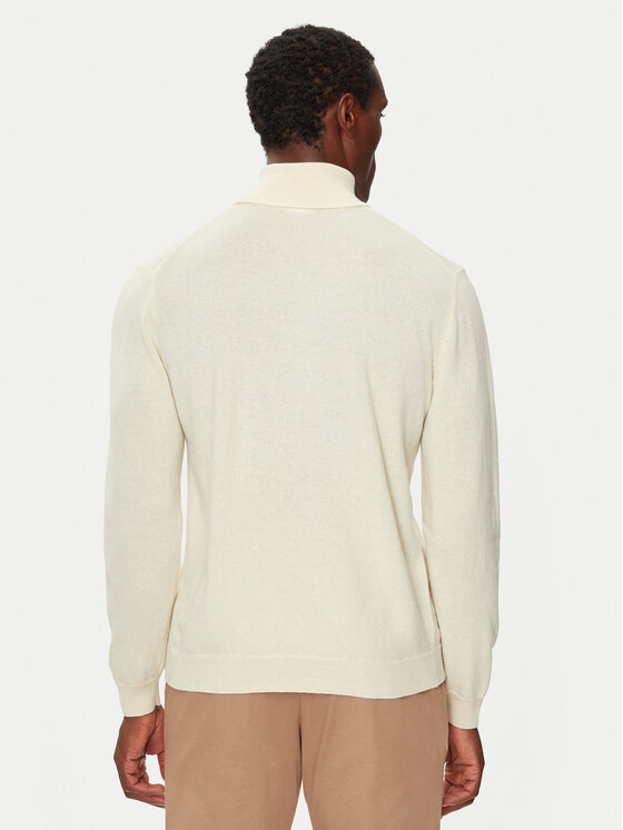 United Colors Of Benetton United Colors Of Benetton Garbó 1002U2180 Ekru Regular Fit