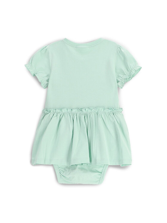 Coccodrillo Coccodrillo Body da neonato WC5112801TGN Verde