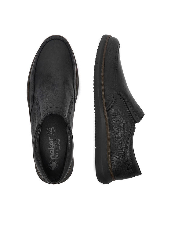 Rieker Rieker Scarpe basse 10454-00 Nero