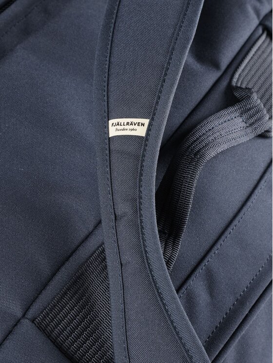Fjällräven Fjällräven Torba weekendowa 332381 Niebieski jasny