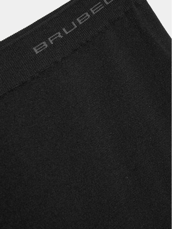 Brubeck Brubeck Komplet termo aktivnega perila KP1022J Črna Slim Fit