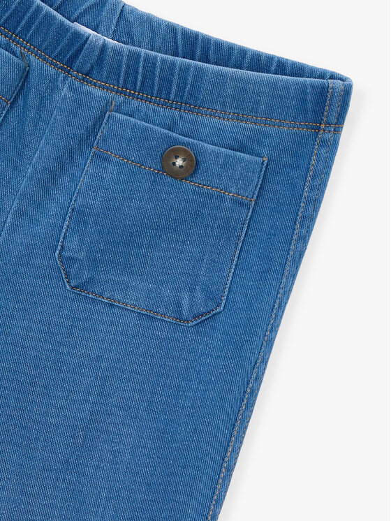 Mayoral Mayoral Κολάν 3721 Μπλε Regular Fit