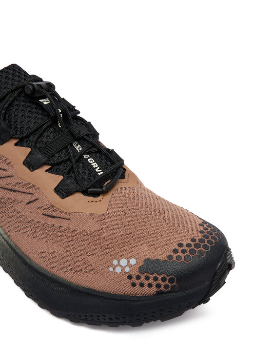 Salomon Salomon Buty do biegania Aero Blaze 4 L45400500 Brązowy