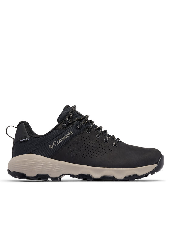 Columbia Columbia Παπούτσια πεζοπορίας Newton Nimble™ LTR 2140371 Μαύρο