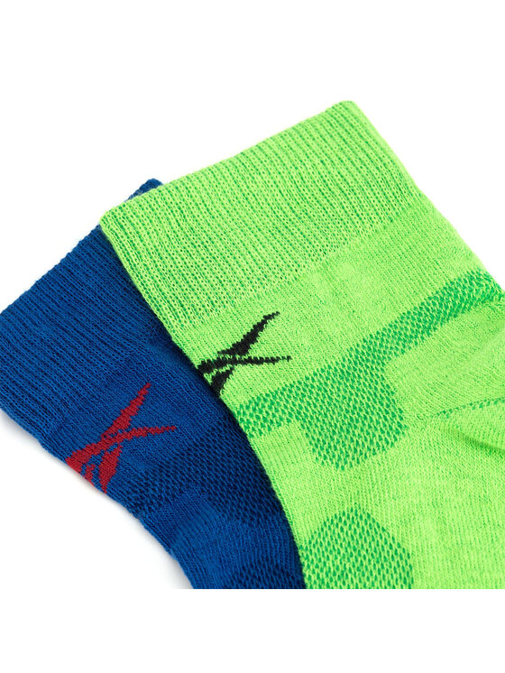 Reebok Reebok Κάλτσες κοντές R0403-SS24 (2-pack) Μπλε