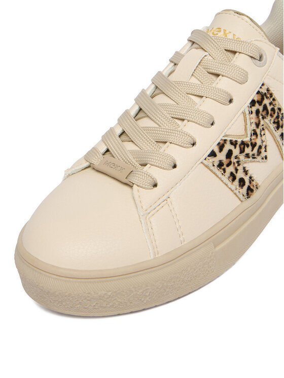MEXX MEXX Sneakersy EO-MI001010861W Béžová