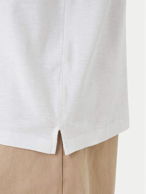 Guess Guess T-Shirt M6GI20 K3052 Weiß Reglan Fit