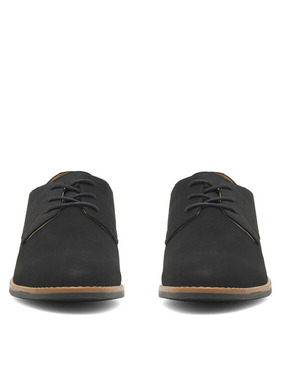 Lanetti Lanetti Pantofi MYL8428-9 Negru
