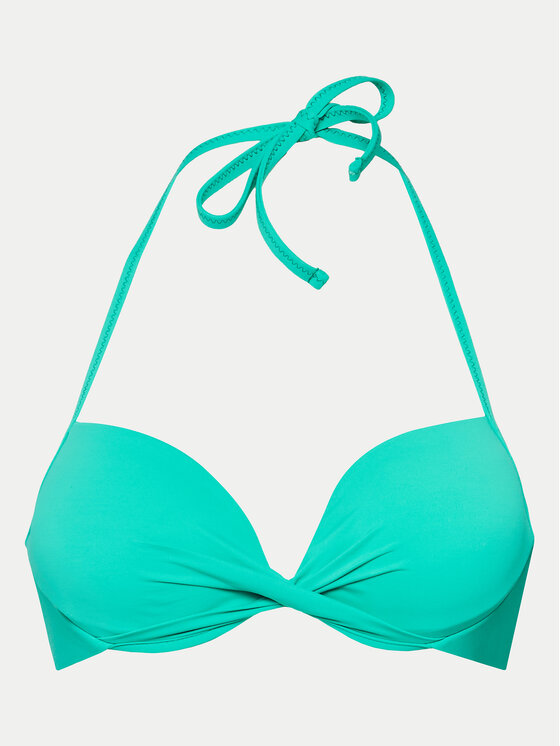 United Colors Of Benetton United Colors Of Benetton Gornji del bikini 3P5H5R00Q Turkizna