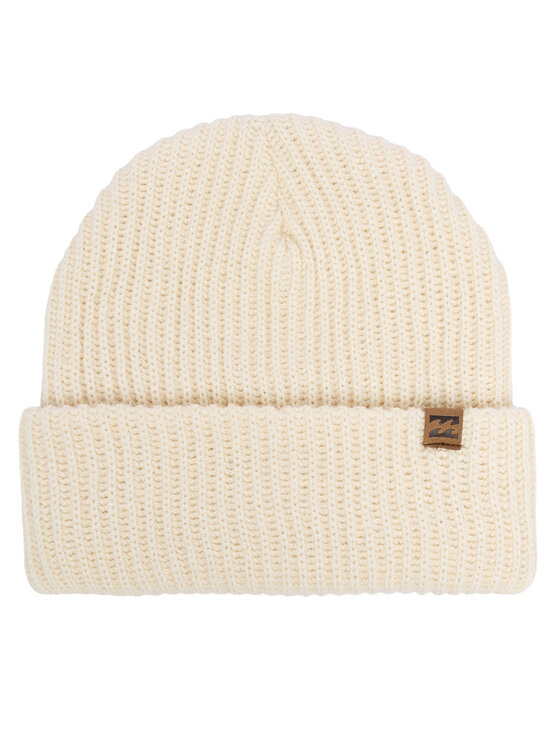 Billabong Căciulă Alta Rib EBJHA00115 Crem