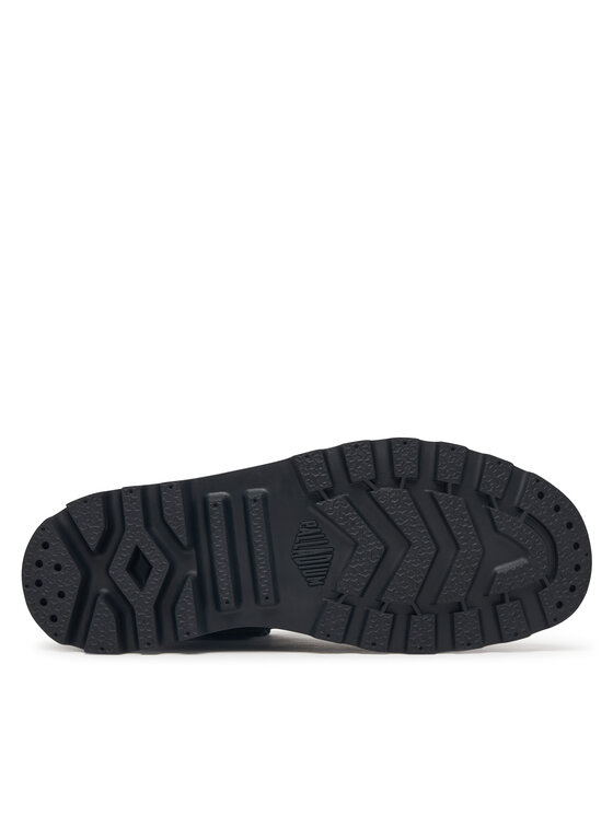 Palladium Palladium Черевики туристичні Baggylthessential 74980-008-M Чорний
