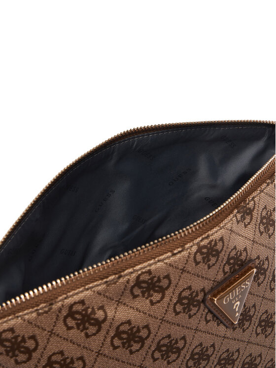 Guess Guess Kosmetiktasche TWNB21 68965 Braun