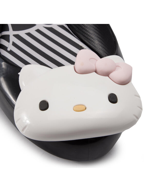 Melissa Melissa Μπαλαρίνες Space Love + Hello Kit 32677 Μαύρο