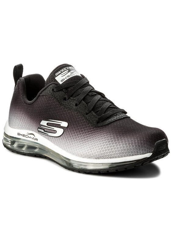 Skechers Skechers Sneakersy Skech-Air Element 12640/BKW Czarny