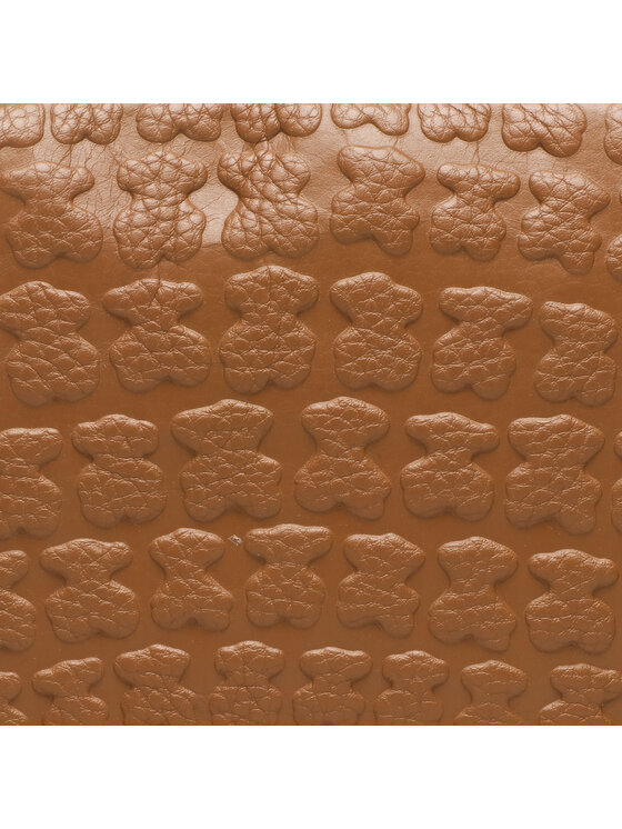 TOUS TOUS Rankinė Bandolera Sherton 2000839143 Ruda