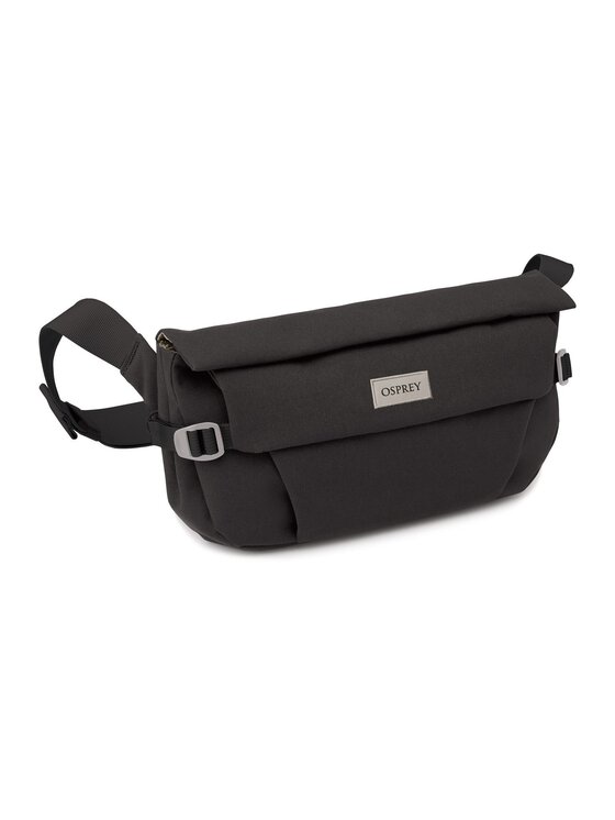 Osprey Osprey Saszetka nerka 319334 Czarny