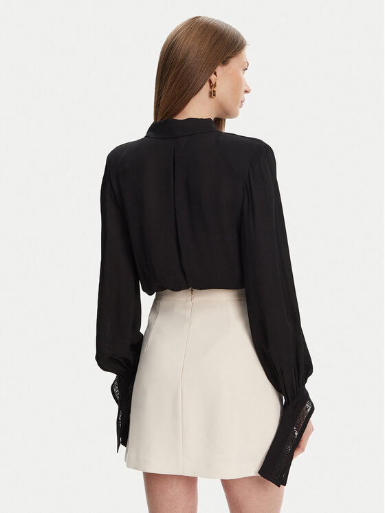 Elisabetta Franchi Elisabetta Franchi Боди CB-006-51E2 Черен Regular Fit