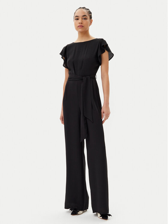Artigli Artigli Kombinezon ACTU001736 Czarny Regular Fit