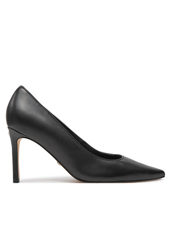 Guess Lodičky Rippy2 FLFRPP LEA08 Čierna
