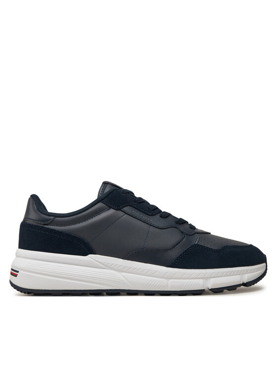 Tommy Hilfiger Tommy Hilfiger Sneakers FM0FM05216 Dunkelblau