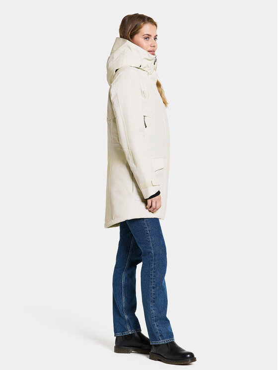 Didriksons Parka Frida in deep green günstig kaufen