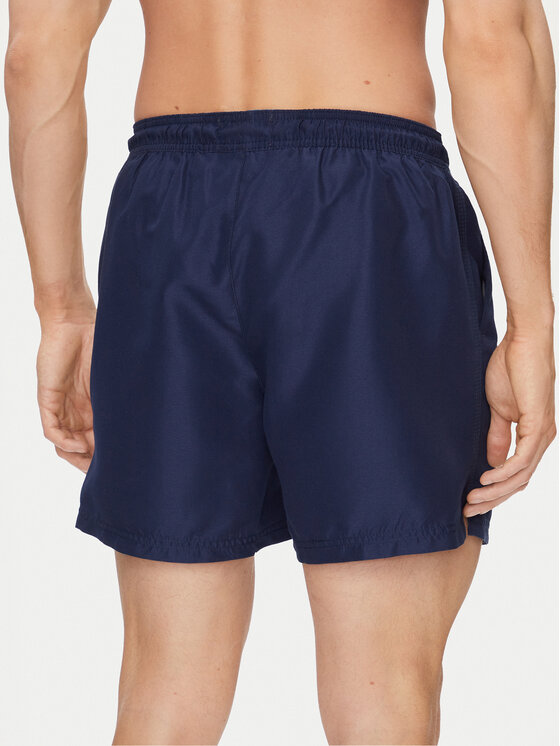 Henderson Henderson Pantaloni scurți pentru înot 40777 Bleumarin Regular Fit