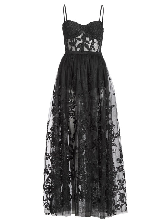 Hey Kyla Hey Kyla Abito da sera 5AK032HK Nero Regular Fit