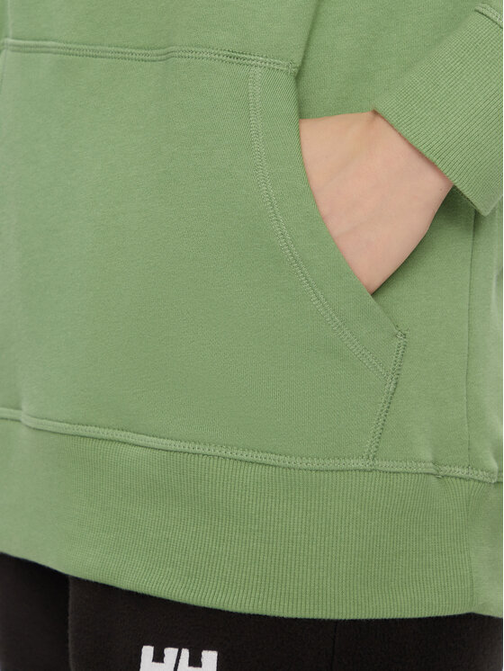 Helly Hansen Helly Hansen Μπλούζα 53582 Πράσινο Regular Fit