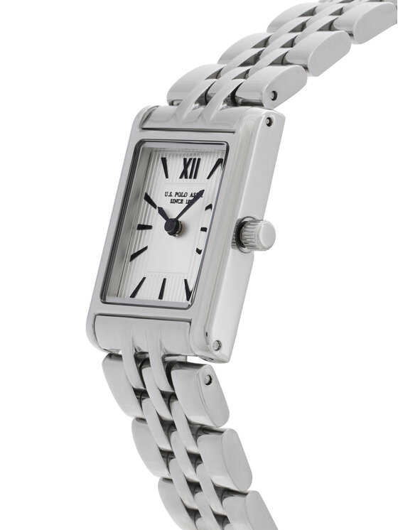 U.S. Polo Assn. U.S. Polo Assn. Orologio Vivian USP8416ST Argento