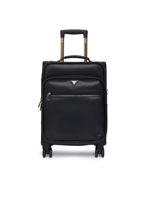 Guess Guess Βαλίτσα Καμπίνας Norom Travel TWSN90 91983 Μαύρο