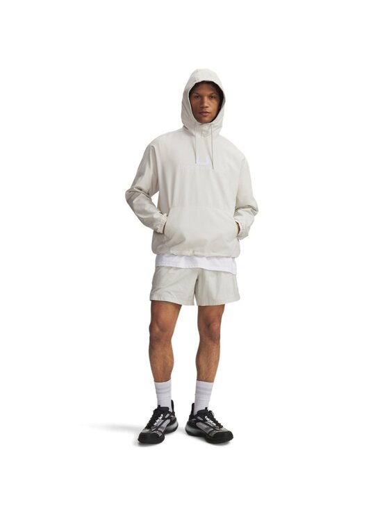 Under Armour Under Armour Bluza 6003864 Biały Regular Fit
