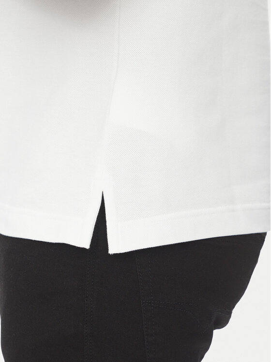 Versace Jeans Couture Versace Jeans Couture Polo 78GAGT02 Bianco Regular Fit