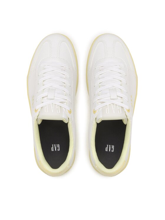 Gap Gap Tenisice Seattle Pop GAB001F5SWHWNYGP Bijela