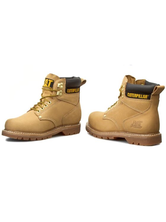 CAT Footwear CAT Footwear Žygio batai Second Shift 701629 Ruda