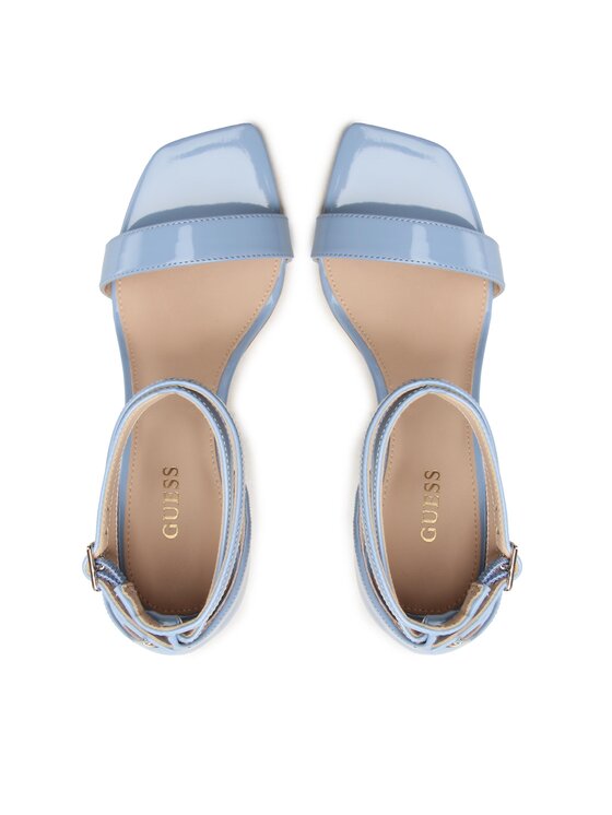 Guess Guess Sandali Hylan FL6HYL PAF03 Blu