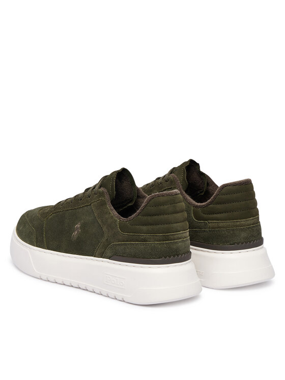 Polo Ralph Lauren Polo Ralph Lauren Sneakers Rlite Sport 809974099003 Grün