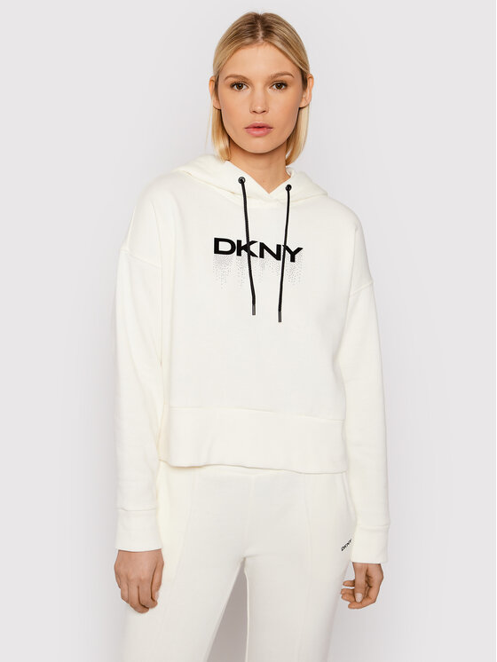 Majica dugih rukava DKNY Sport