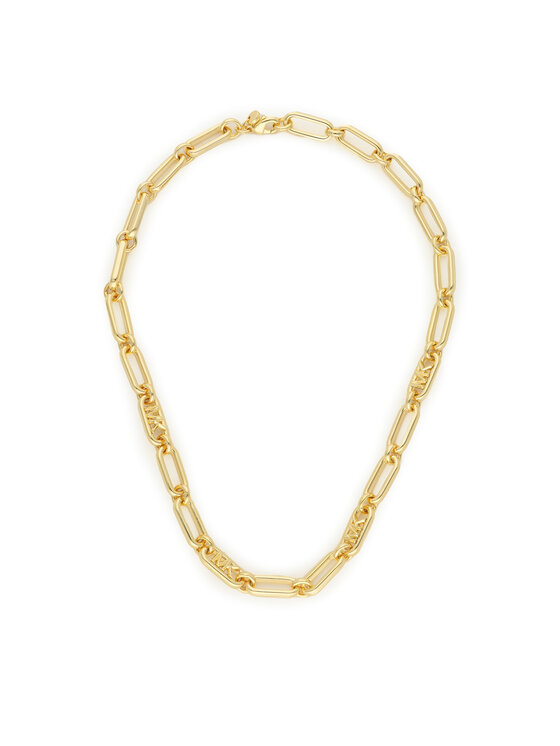 Michael Kors Michael Kors Náhrdelník MKJ828400710 Zlatá
