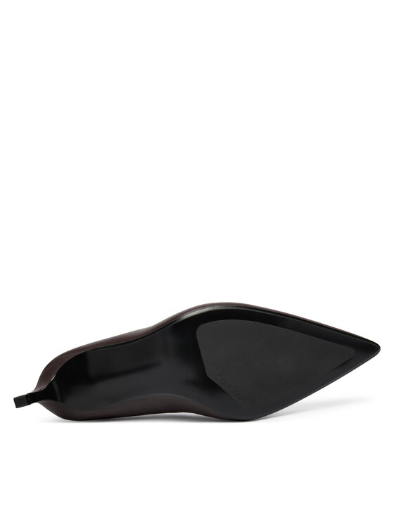 Calvin Klein Calvin Klein Scarpe stiletto Ess Stiletto 70 HW0HW02607 Bordeaux