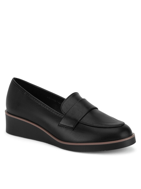 Clara Barson Clara Barson Półbuty WYL3395-4 Czarny
