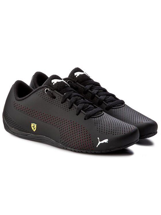 Puma Puma Laisvalaikio batai Sf Drift Cat 5 Ultra 305921 02 Juoda