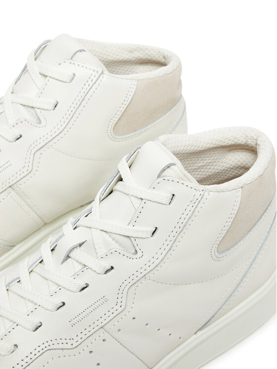 ECCO ECCO Sneakersy 53982452292 Biały