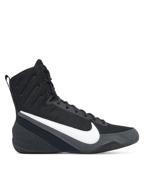 Încălțăminte pentru box Nike Machomai 3 HF7333 001 Negru