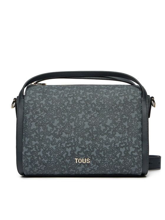 TOUS Geantă City Kaos Mini Lines 2002183848 Gri