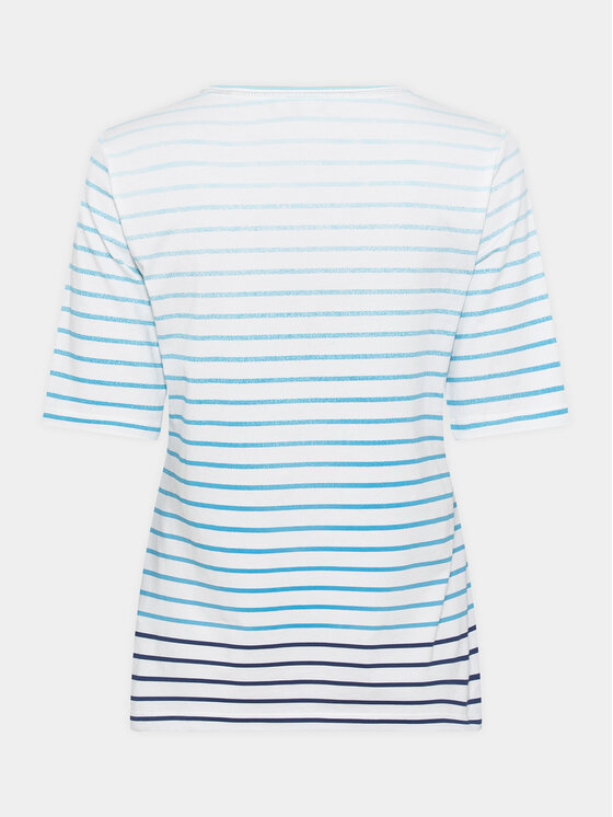 Olsen Olsen T-shirt 11104824 Plava Regular Fit