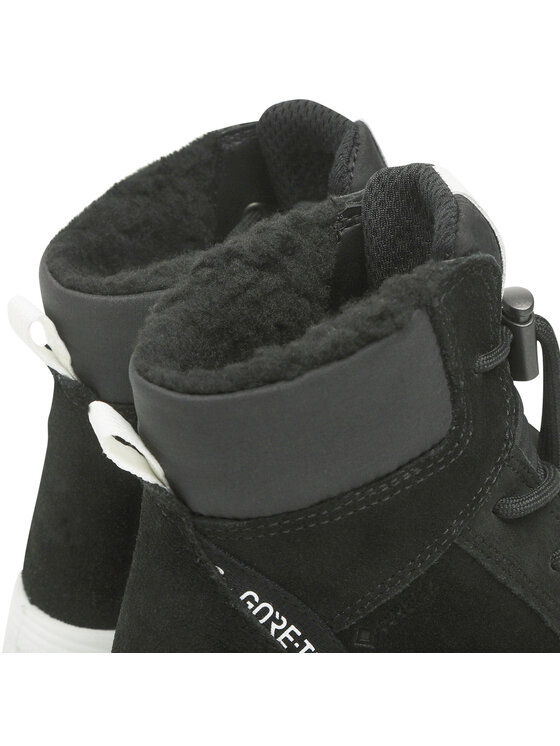 ECCO ECCO Snehule Urban Snowborder GORE-TEX 72236251052 Čierna